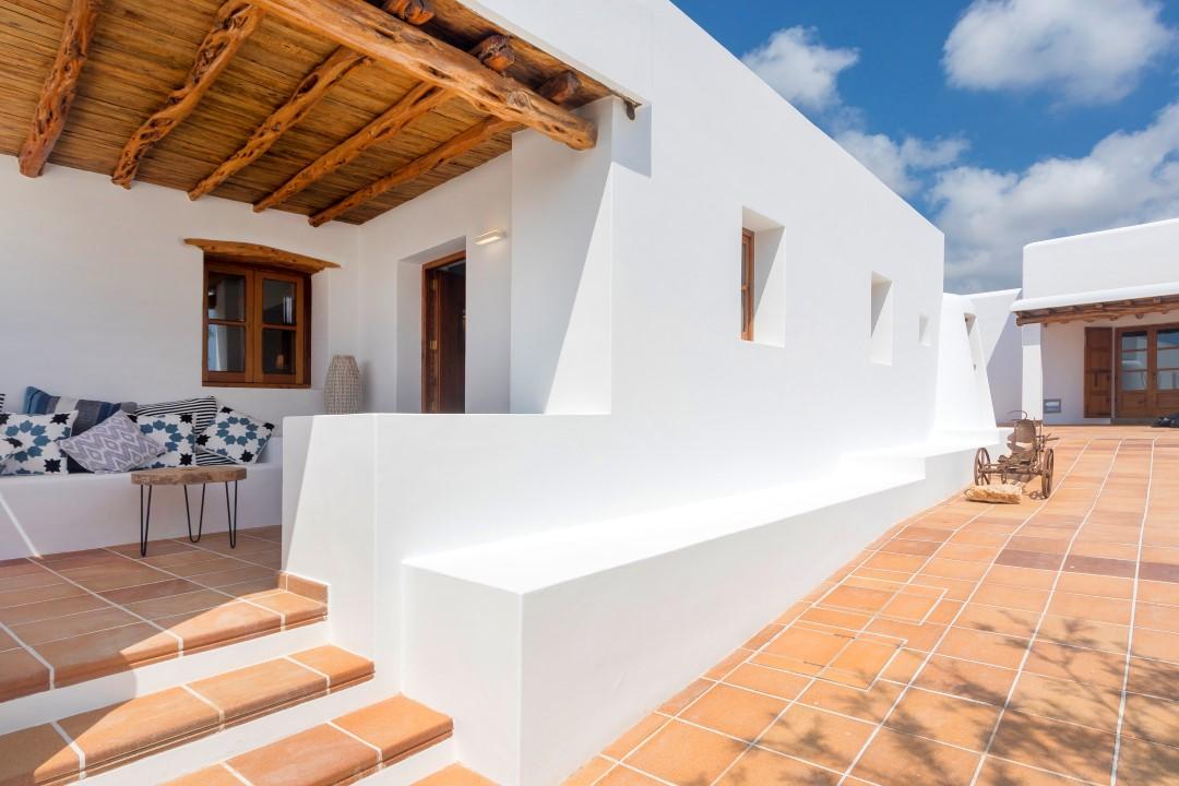 Agroturismo Can Toni Xumeu - Adults Only Cala Llonga  Extérieur photo