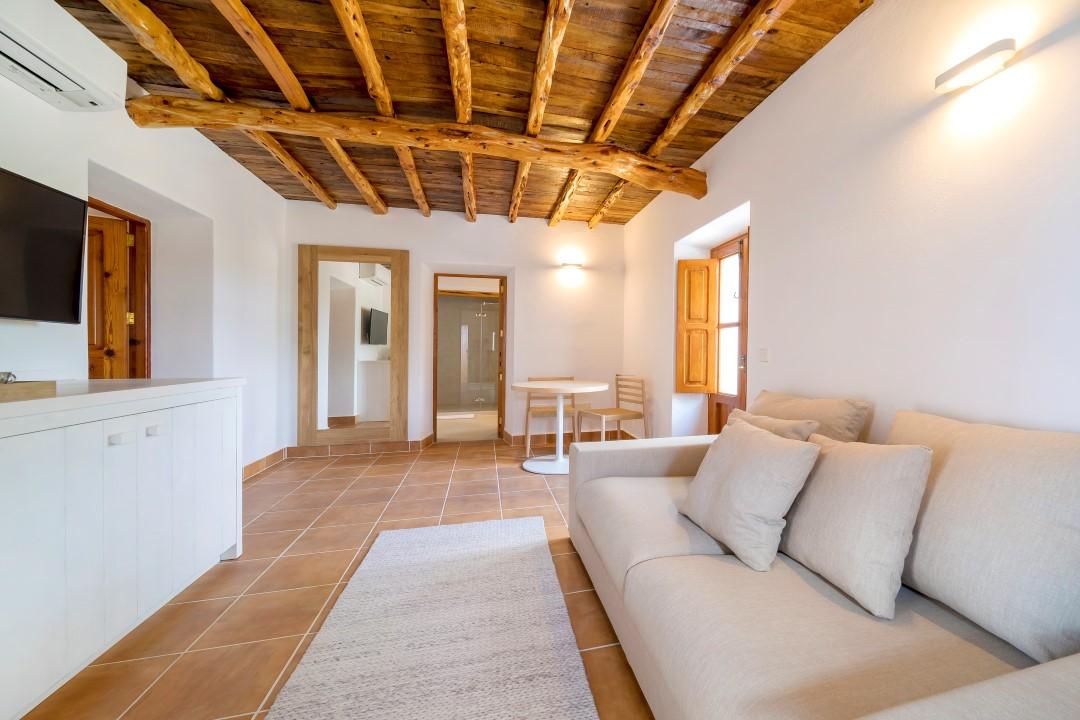Agroturismo Can Toni Xumeu - Adults Only Cala Llonga  Extérieur photo
