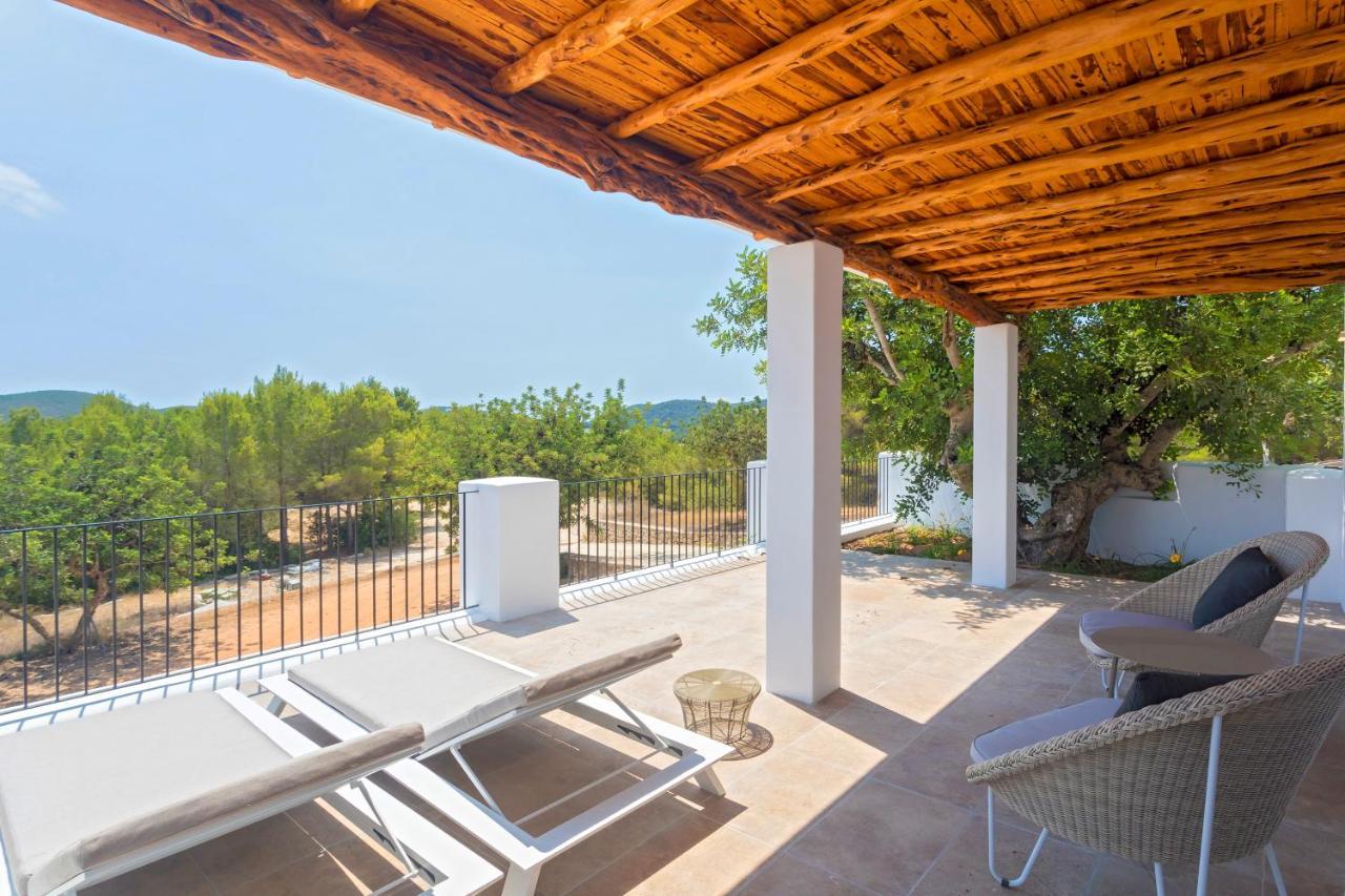 Agroturismo Can Toni Xumeu - Adults Only Cala Llonga  Extérieur photo