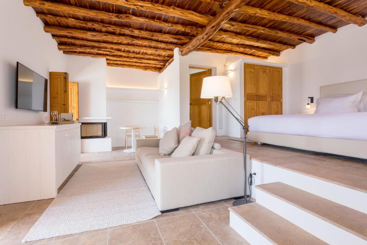 Agroturismo Can Toni Xumeu - Adults Only Cala Llonga  Extérieur photo