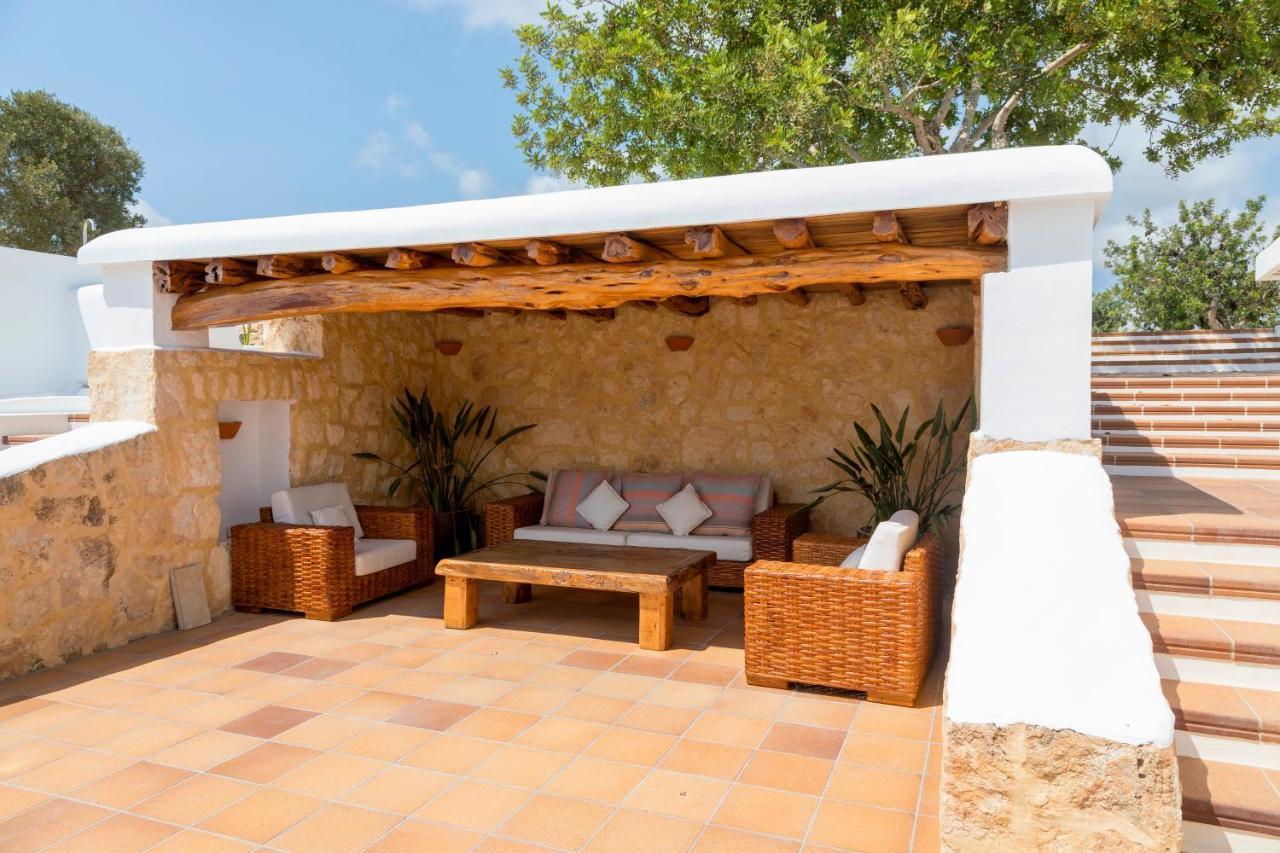 Agroturismo Can Toni Xumeu - Adults Only Cala Llonga  Extérieur photo