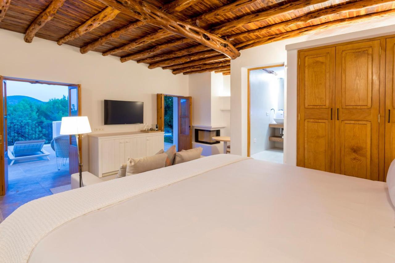 Agroturismo Can Toni Xumeu - Adults Only Cala Llonga  Extérieur photo