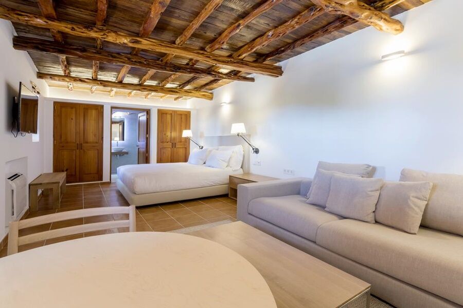 Agroturismo Can Toni Xumeu - Adults Only Cala Llonga  Extérieur photo